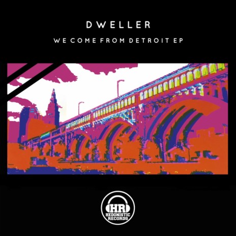 We Come From Detroit (Original Mix) cover art