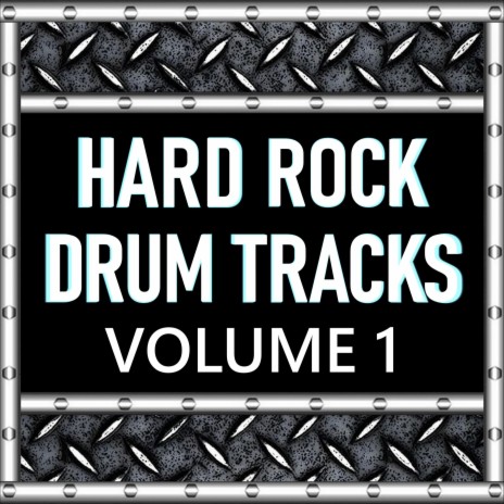 Simple Slow Rock Drum Track 70 BPM Drum Beat (Track ID-8) cover art
