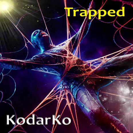 Dimensional cover art