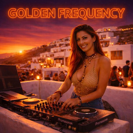 Golden Frequency cover art