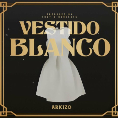 Vestido Blanco cover art