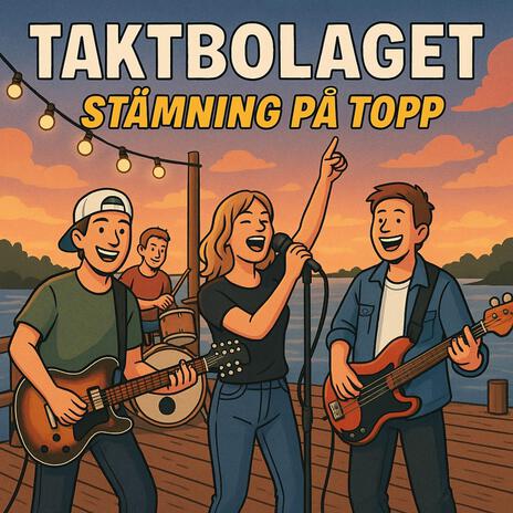 Du är så vacker ikväll