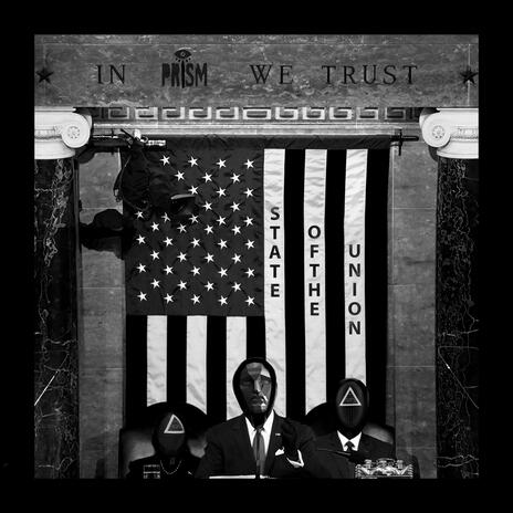 STATE OF THE UNiON (iN PRiSM WE TRUST) cover art