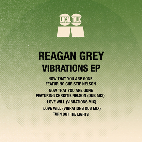 Love Will (Vibrations Dub Mix) ft. Sean Jones cover art