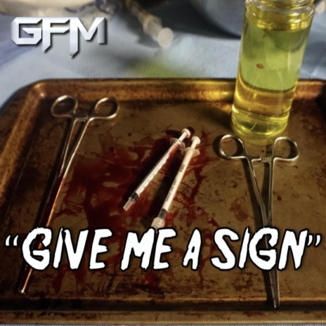 Give Me a Sign cover art