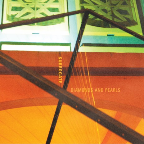 Diamonds cover art