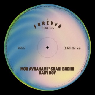 Baby Boy (Radio Mix) ft. Shani Badihi & Forever Tel Aviv cover art