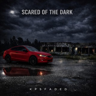 scared of the dark cover art