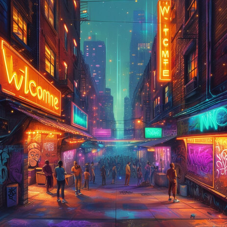 Golden Sidewalks