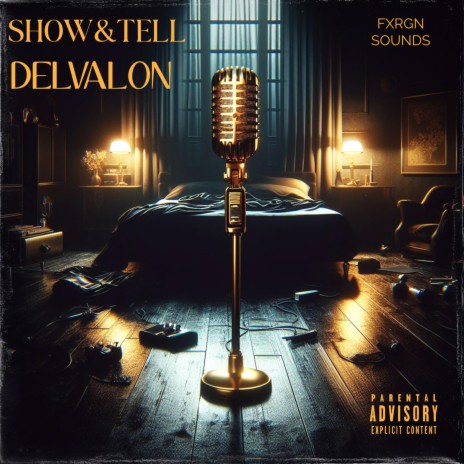 Show & TELL cover art