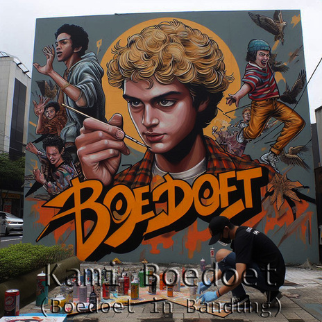 Kami Boedoet, Pt. 111 (Slow Version)