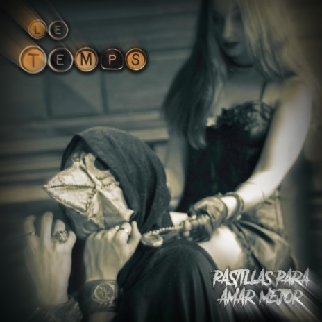 Sombras cover art