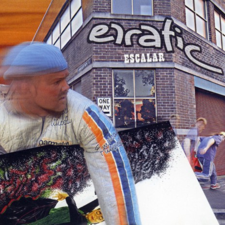 Escalar cover art