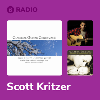 Scott Kritzer Radio
