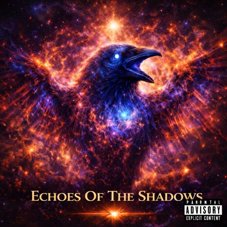 Echoes of the shadows cover art