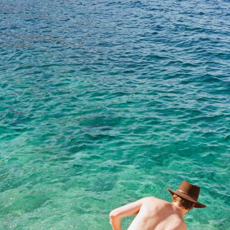 Ashore, I realise cover art
