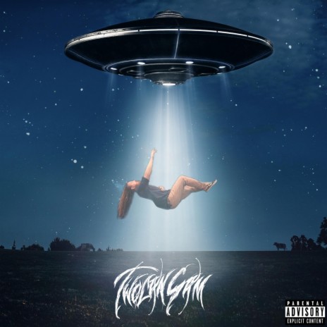 Up cover art