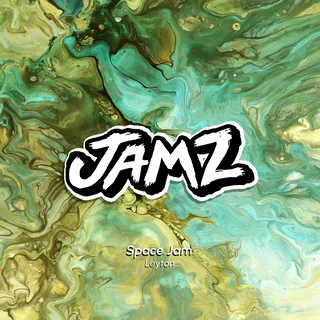 Space Jam cover art