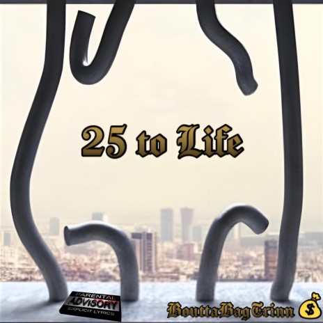25 to Life cover art
