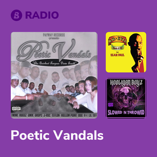 Poetic Vandals Radio
