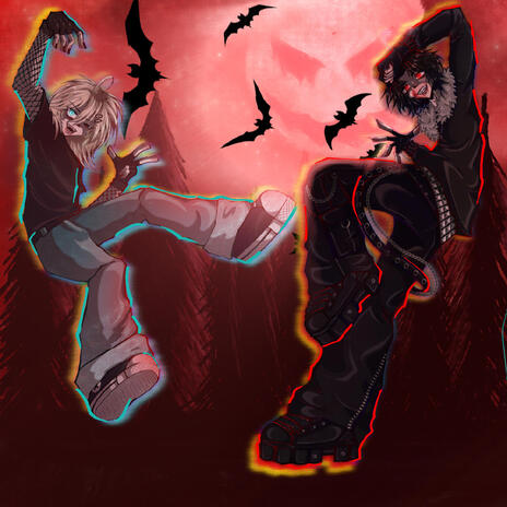 WANT FROM ME! ft. UpVampin cover art