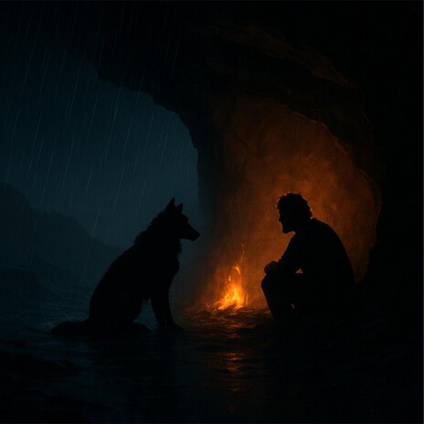 La noche del trueno cover art