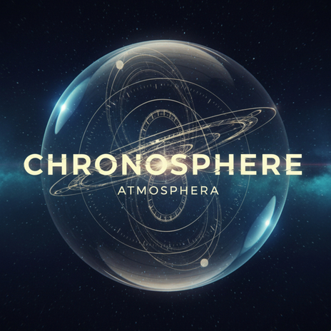 Chronosphere cover art