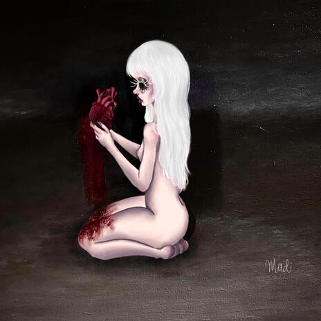 Death of me cover art