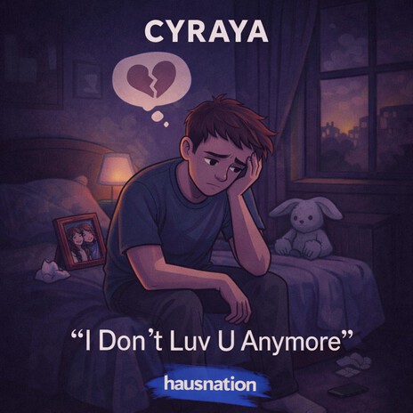 I Don't Luv U Anymore