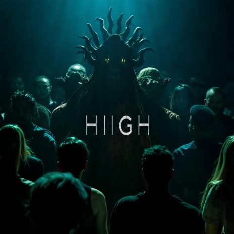 HIIGH cover art