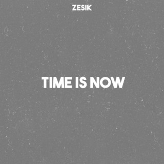 Time Is Now ft. Millennium Jazz Music cover art