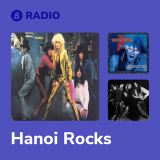 Hanoi Rocks Radio