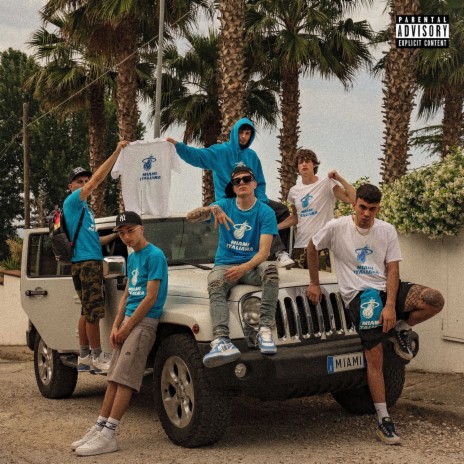 Miami Italiana ft. Laman cover art