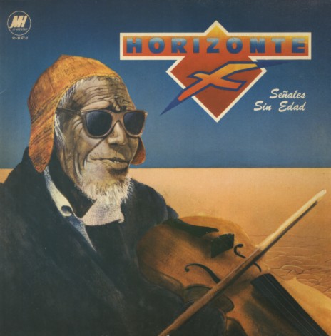 El Viejo Azul cover art