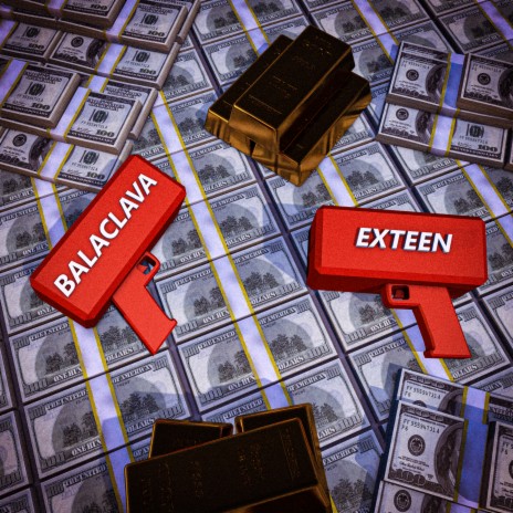 Cash ft. Exteen cover art