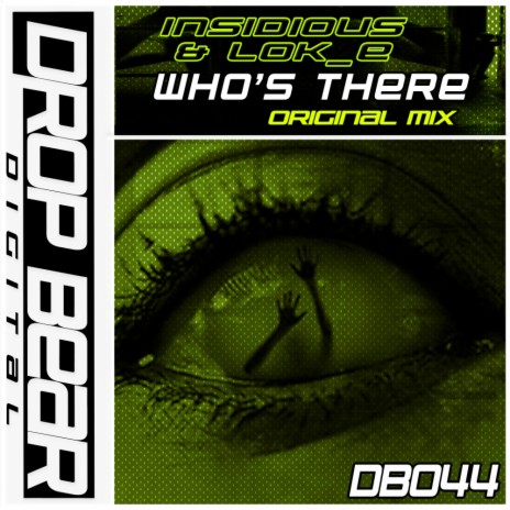 Who's There (Original Mix) ft. Lok_E cover art