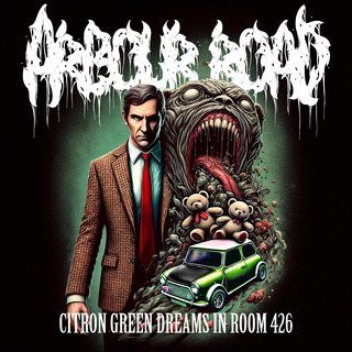 Citron Green Dreams In Room 426