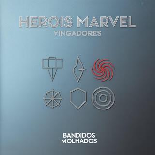 Herois Marvel (Vingadores)