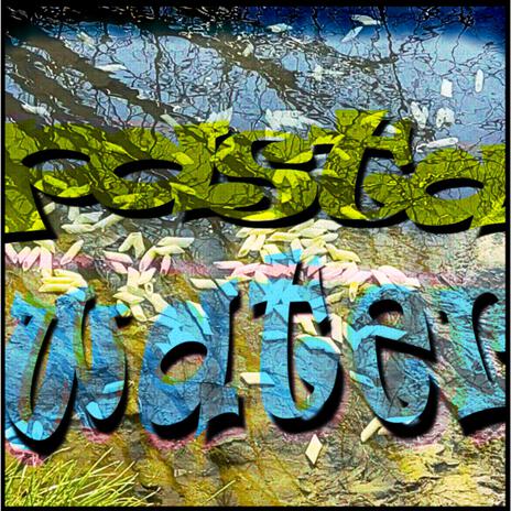 pasta water cover art