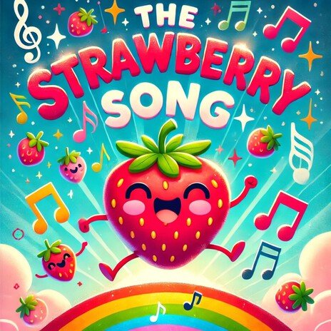 The Strawberry Song cover art