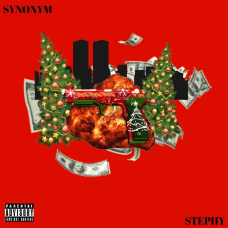 Новогодняя ft. Stefu cover art