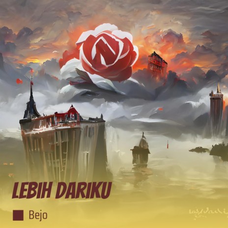 Lebih Dariku (Acoustic) cover art