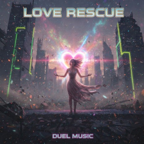 Love Rescue cover art