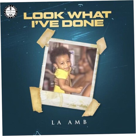 Blood in Blood out ft. LA Los cover art
