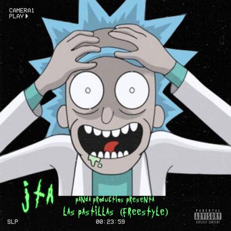 LAS PASTILLAS (Freestyle) cover art
