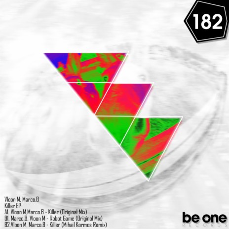 Killer (Mihail Kormos Remix) ft. Marco.B
