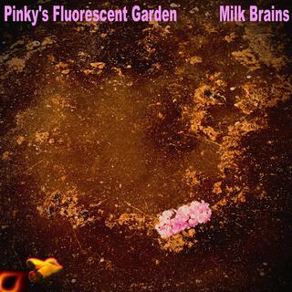 Pinky's Fluorescent Garden ft. Griffin Dittmar cover art