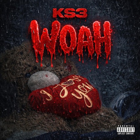 Woah cover art