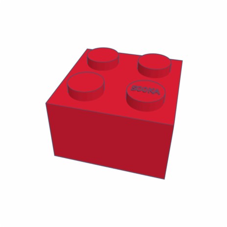 Lego cover art