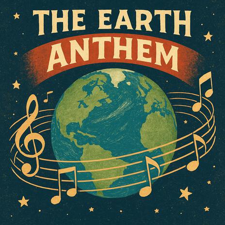 The Earth Anthem cover art